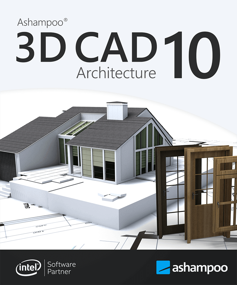 Ashampoo® 3D CAD Architecture 10