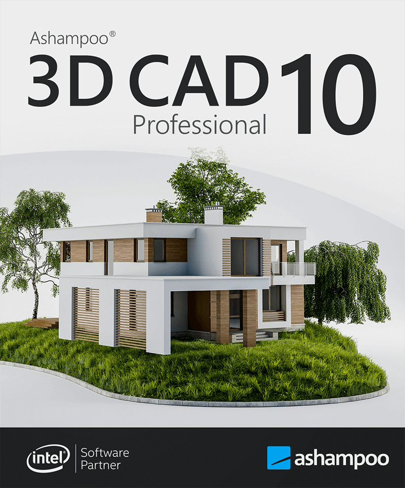 Ashampoo® 3D CAD Professional 10