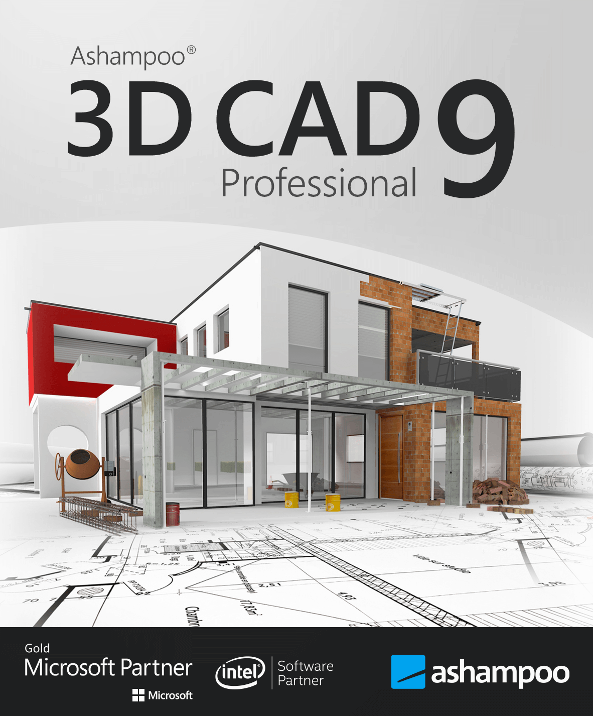 Ashampoo® 3D CAD Professional 9
