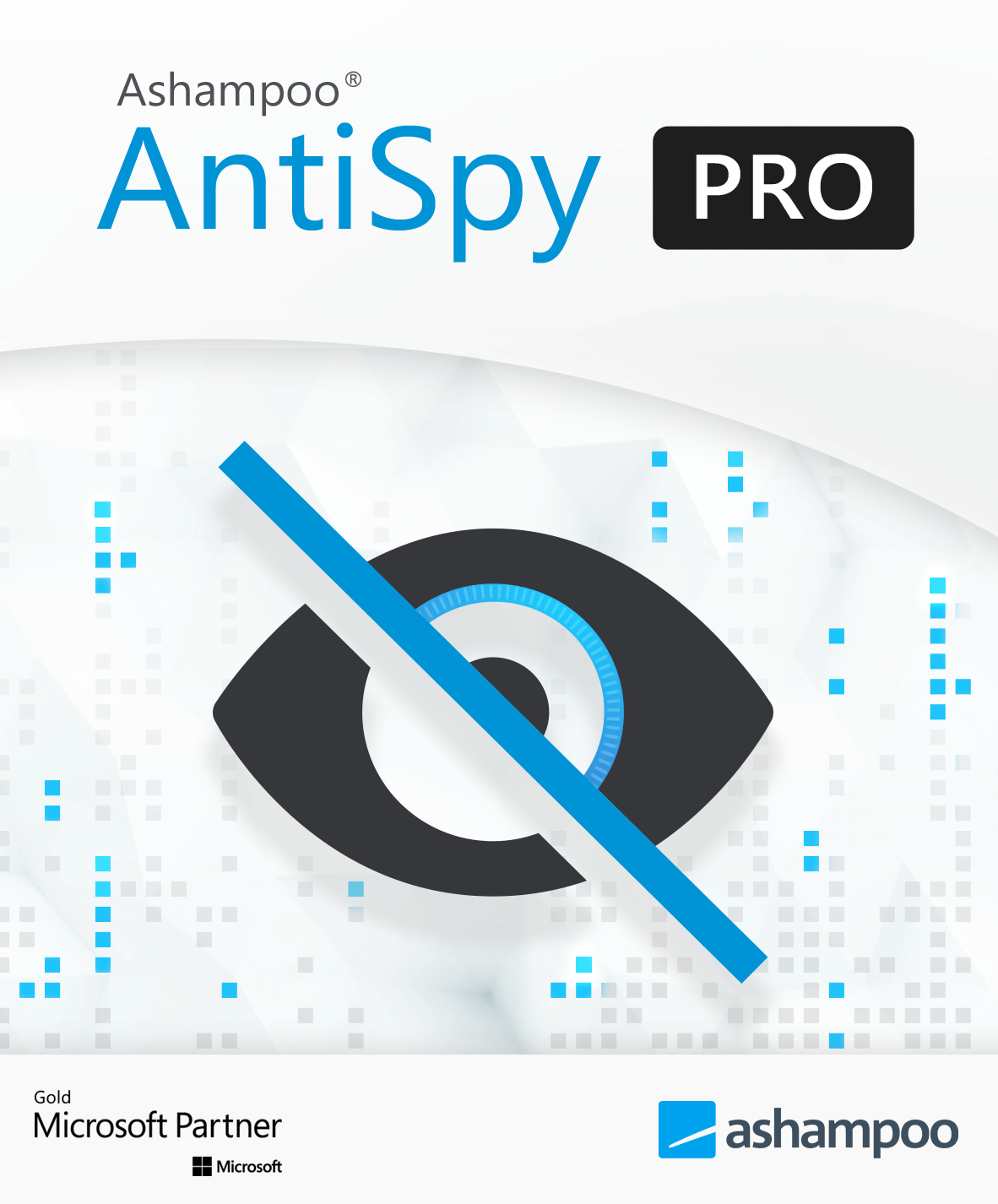 Ashampoo® AntiSpy Pro