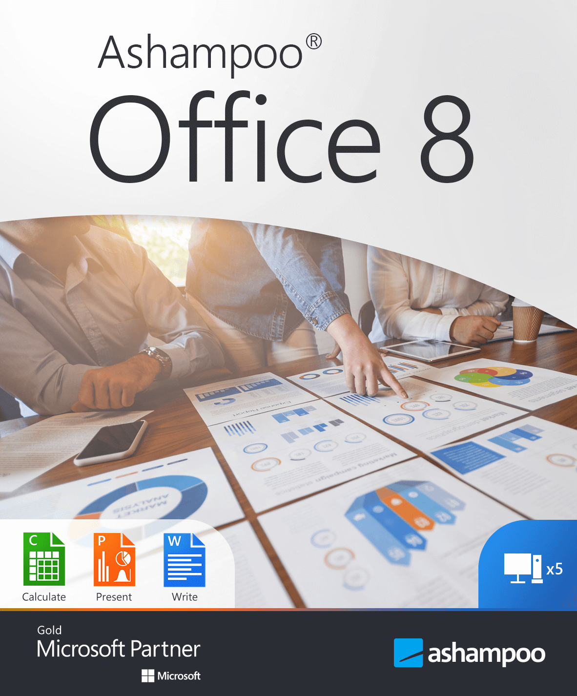 Ashampoo® Office 8