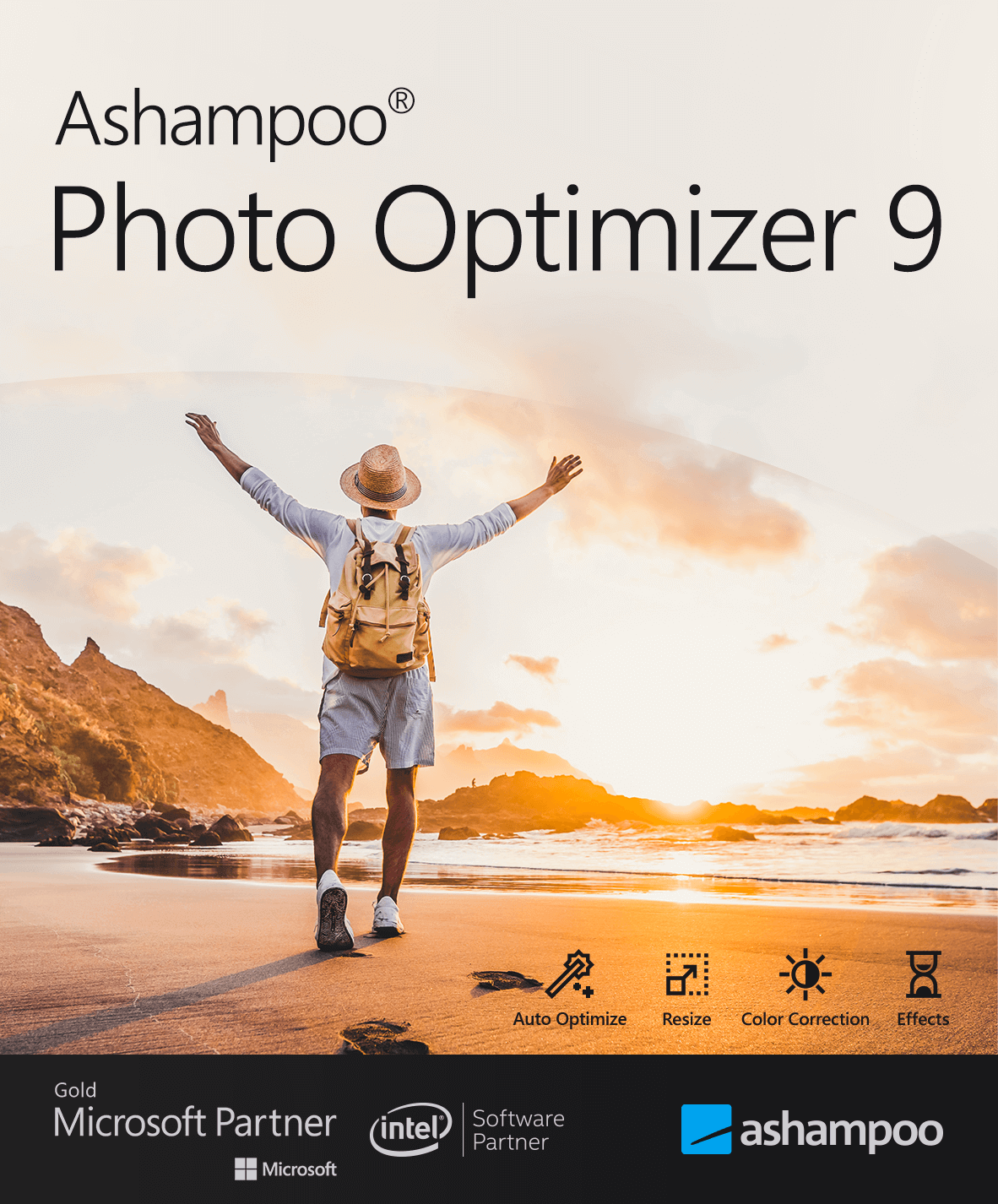 Ashampoo® Photo Optimizer 9