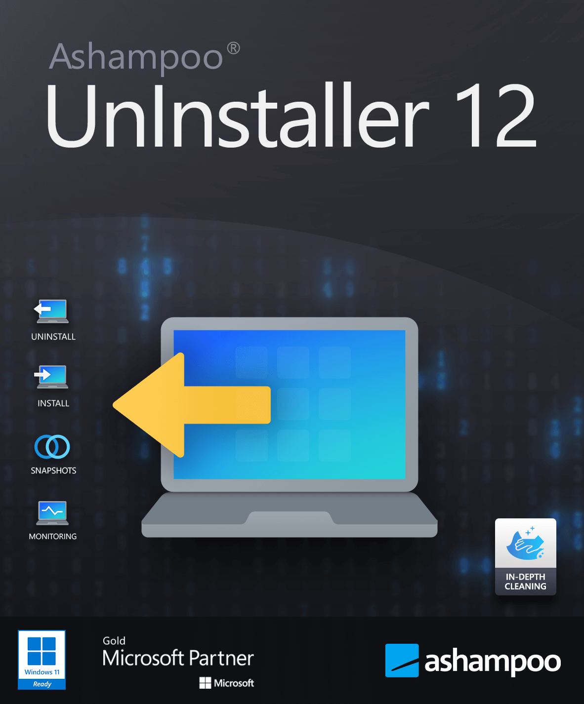 Ashampoo® UnInstaller 12