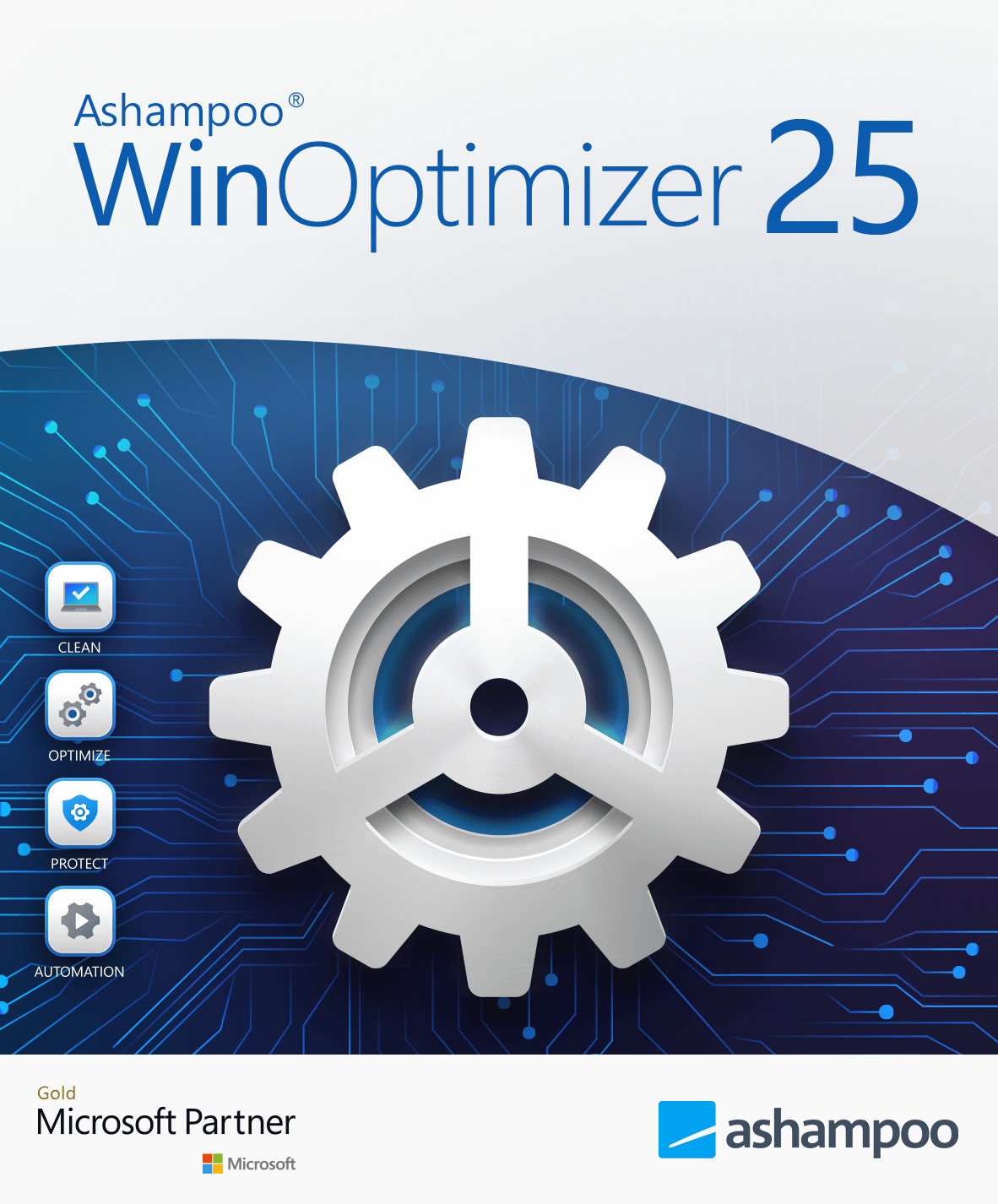 Ashampoo® WinOptimizer 25