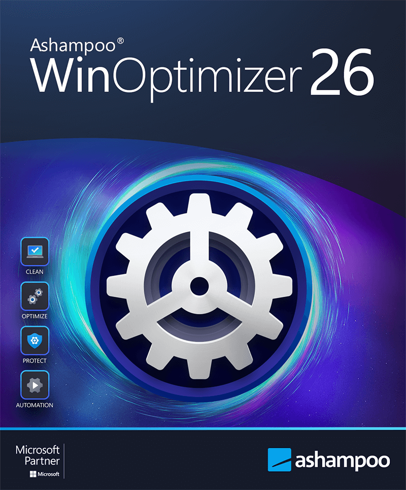 Ashampoo® WinOptimizer 26