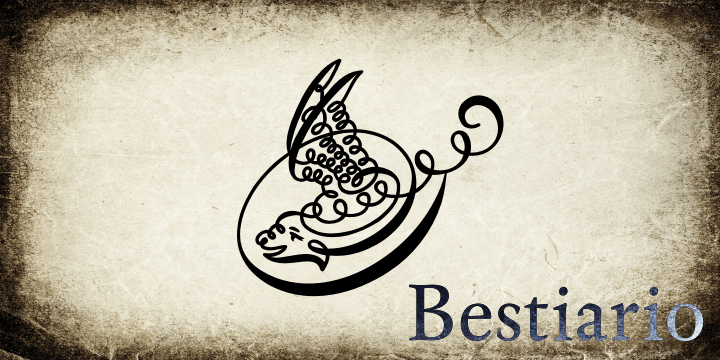 Bestiario