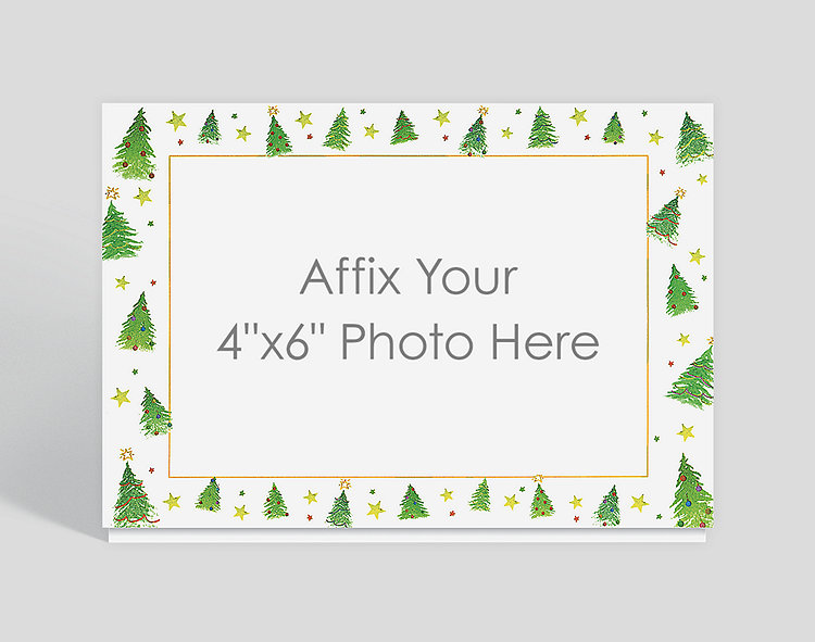 Holiday Magic Photo Card - Photo Cards