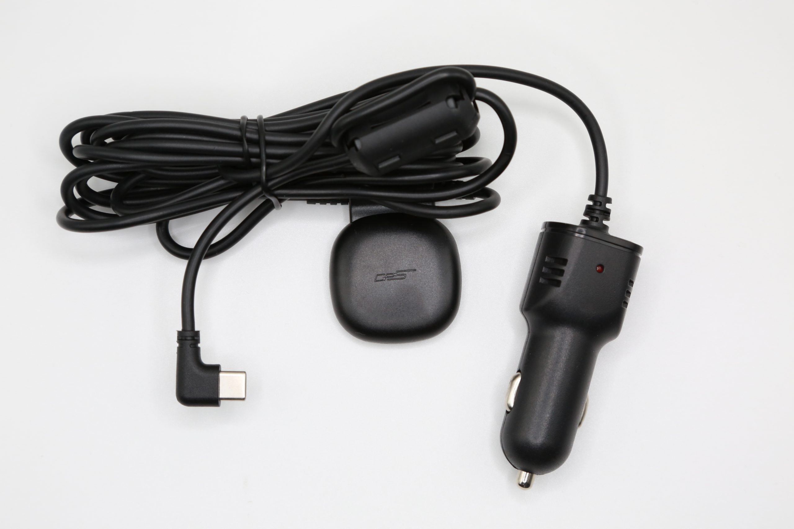 Rexing R4 Charger with GPS Logger