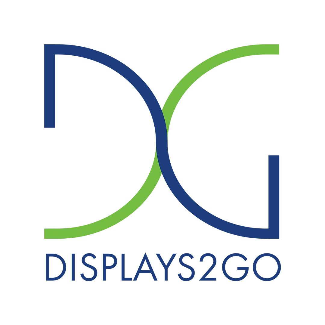 Displays2go Coupon & Promo Codes