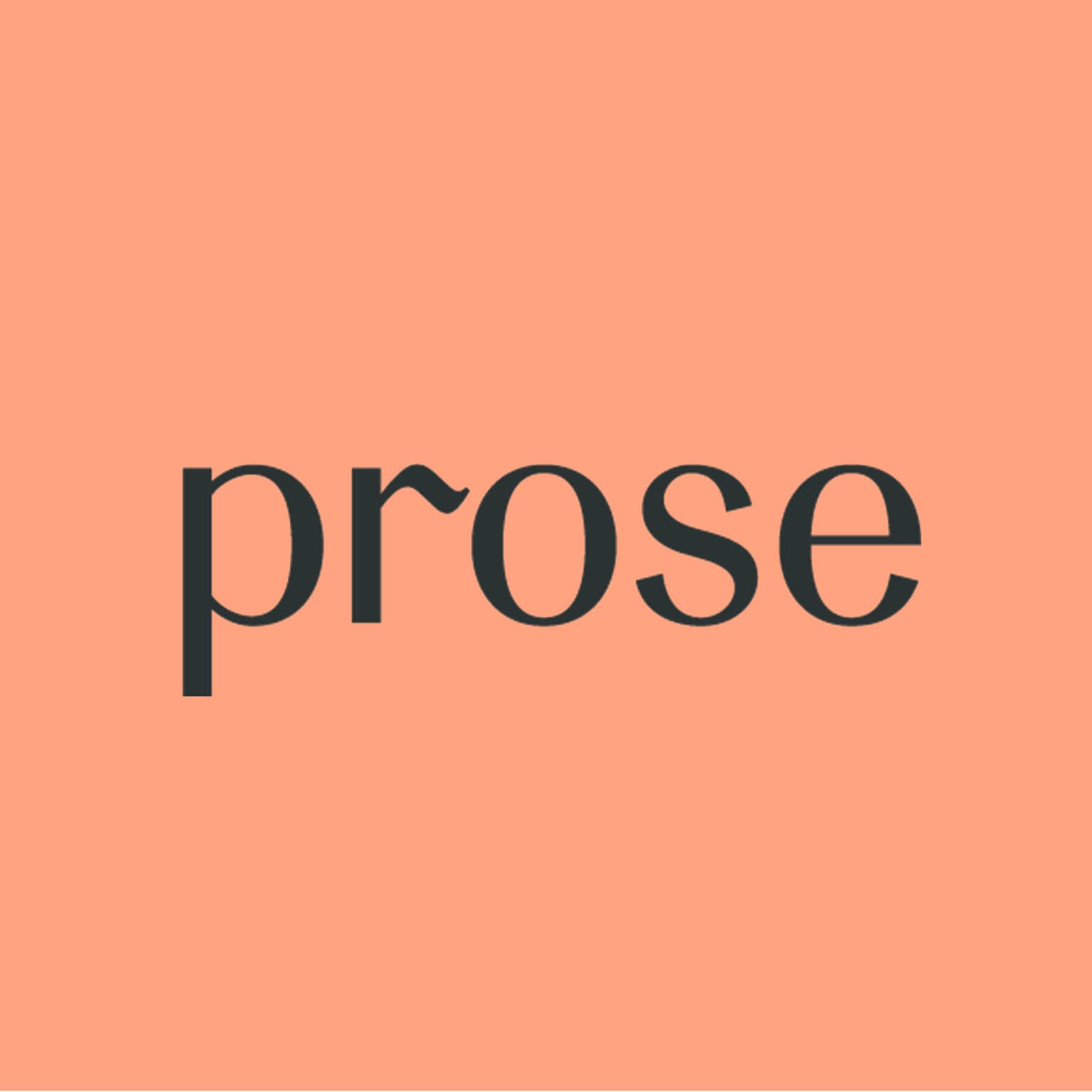 Prose Coupon & Promo Codes