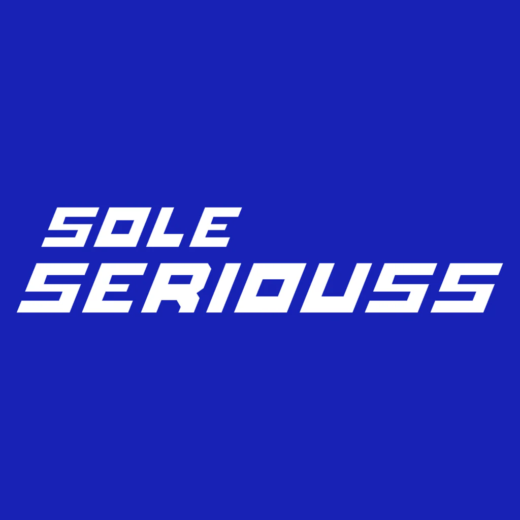 Sole Seriouss Coupon & Promo Codes