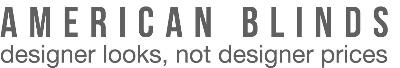American Blinds logo
