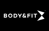 Body & Fit BE logo