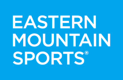 Eastern Mountain Sports logo