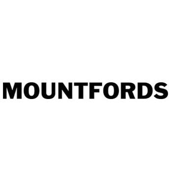 Mountfords Shoes logo