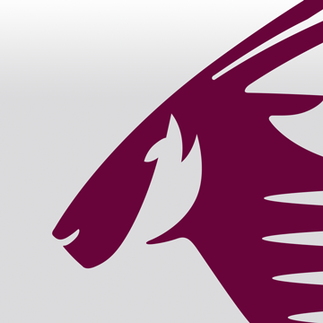 Qatar Airways logo