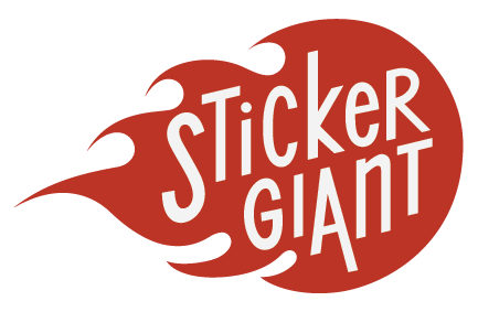StickerGiant Partnerships logo