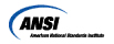 American National Standards Institute